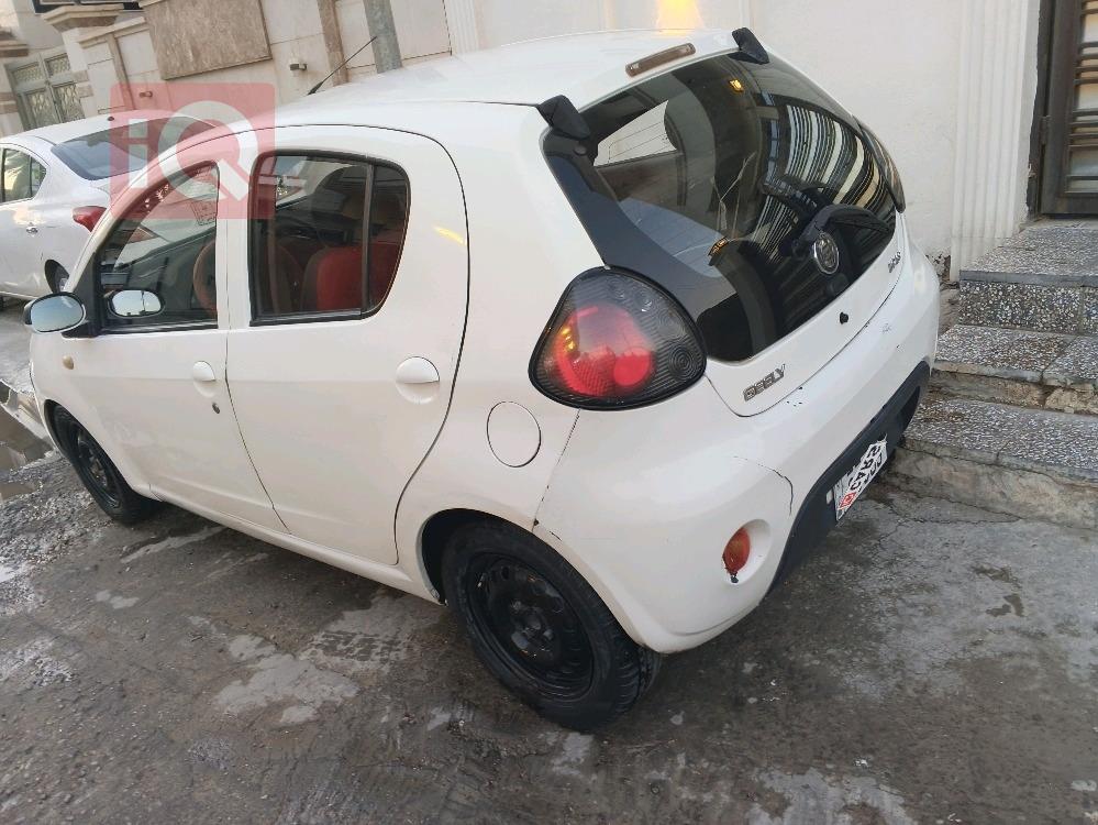 جيلي LC